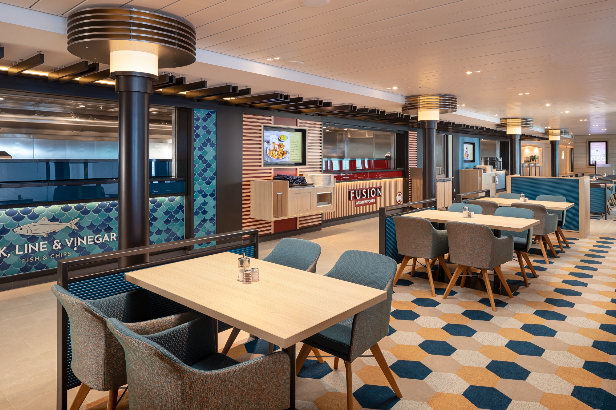 MyCruise P&O-Cruises Iona Offentlige-arealer Restauranter3